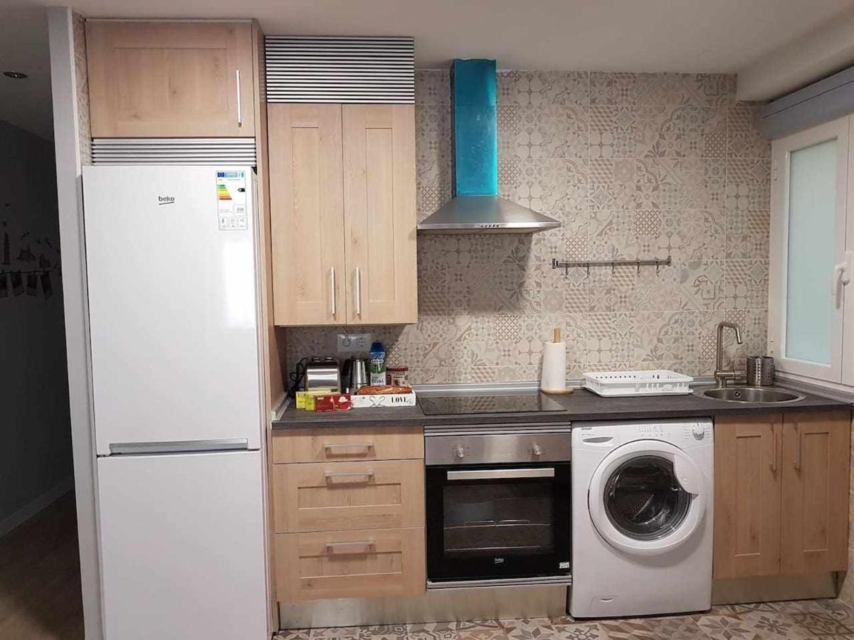 Serendipia Apartamentos 3 Логроньо Екстериор снимка