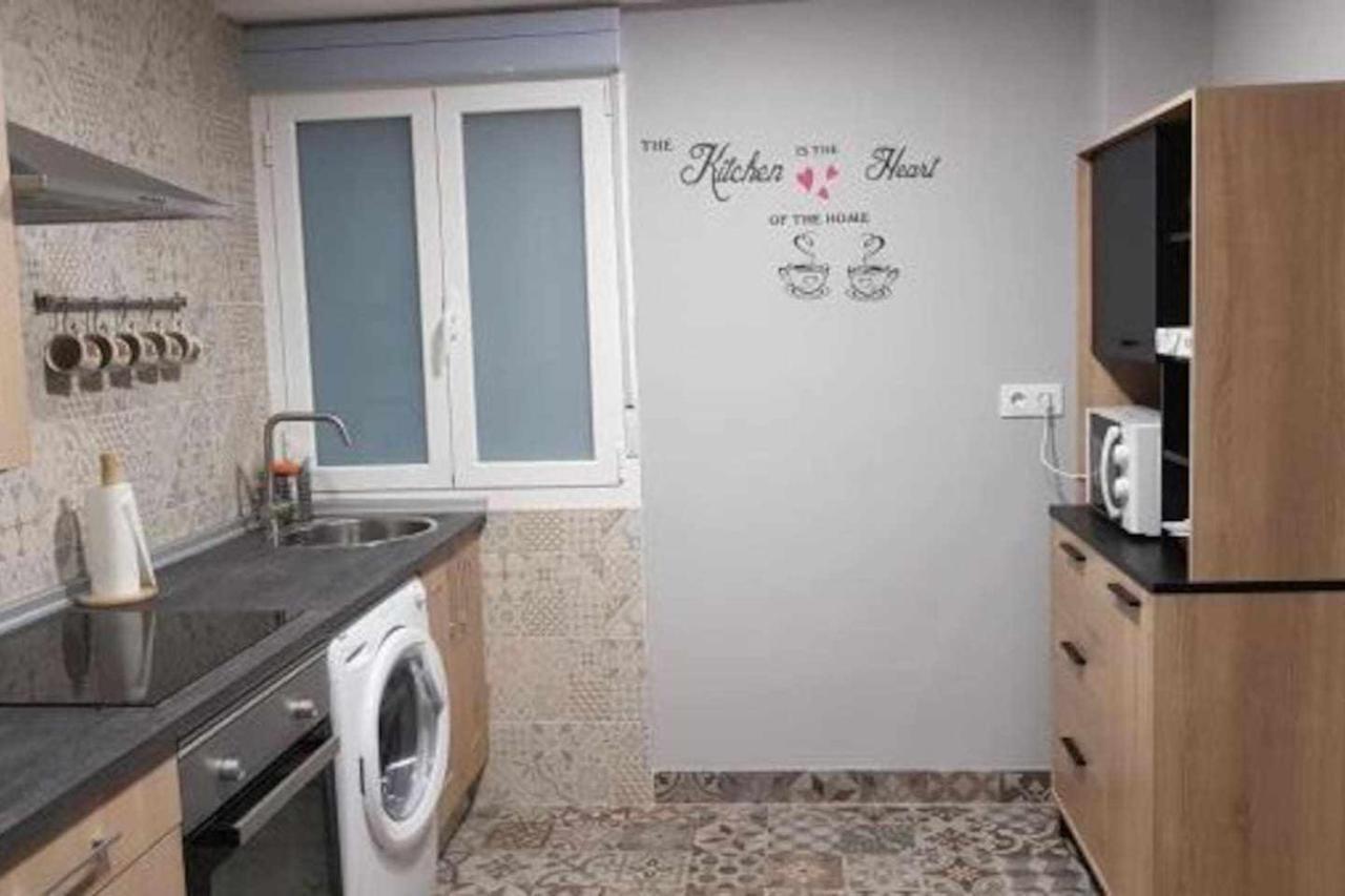Serendipia Apartamentos 3 Логроньо Екстериор снимка