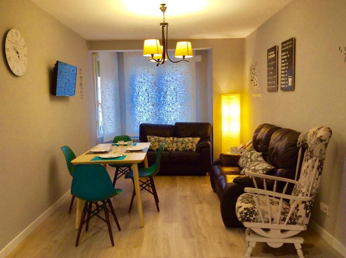 Serendipia Apartamentos 3 Логроньо Екстериор снимка